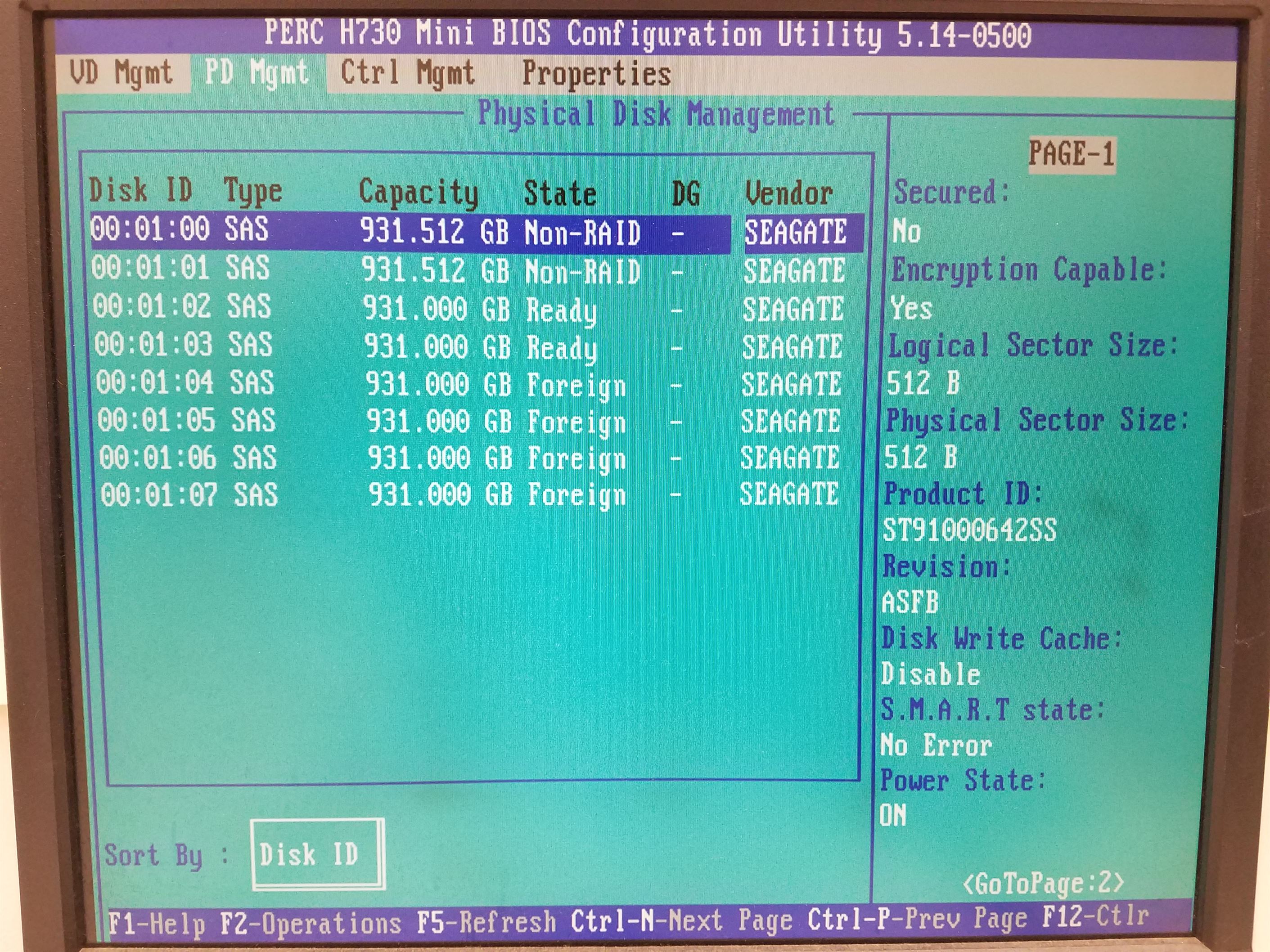 Here's How to Configure PowerEdge RAID Controller (PERC) H730